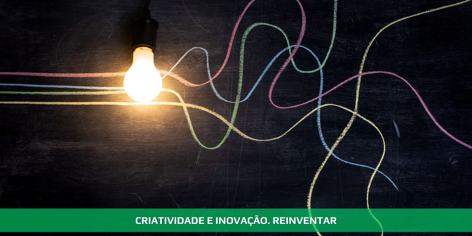 Figura 4 - CRIATIVIDADE E INOVAÇÃO. O DIFERENCIAL DA EMPRESA DE SUCESSO